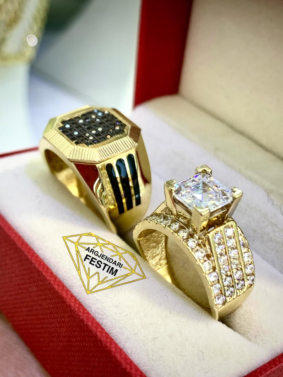 Dhurata Bizhuteri Luksoze - Vathë dhe Byzylykë Argjendi